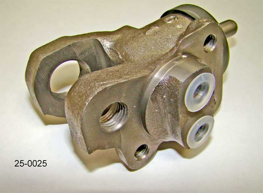 FRONT WHEEL CYLINDER - LEFT