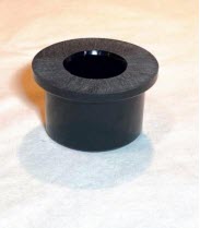 THRUST ARM RUBBER MOUNT