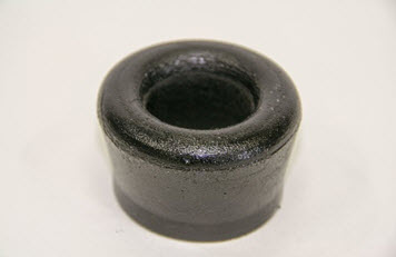 THRUST ARM RUBBER MOUNT