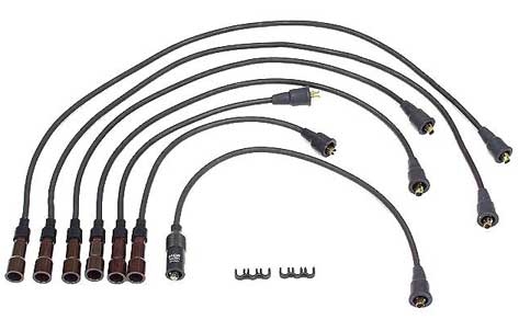 SPARK PLUG WIRE SET