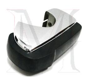 BUMPER GUARD REAR