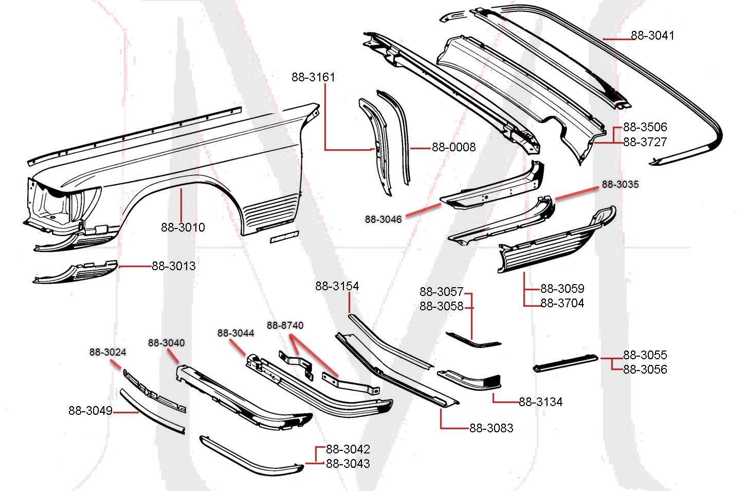 REAR LOWER VALANCE
