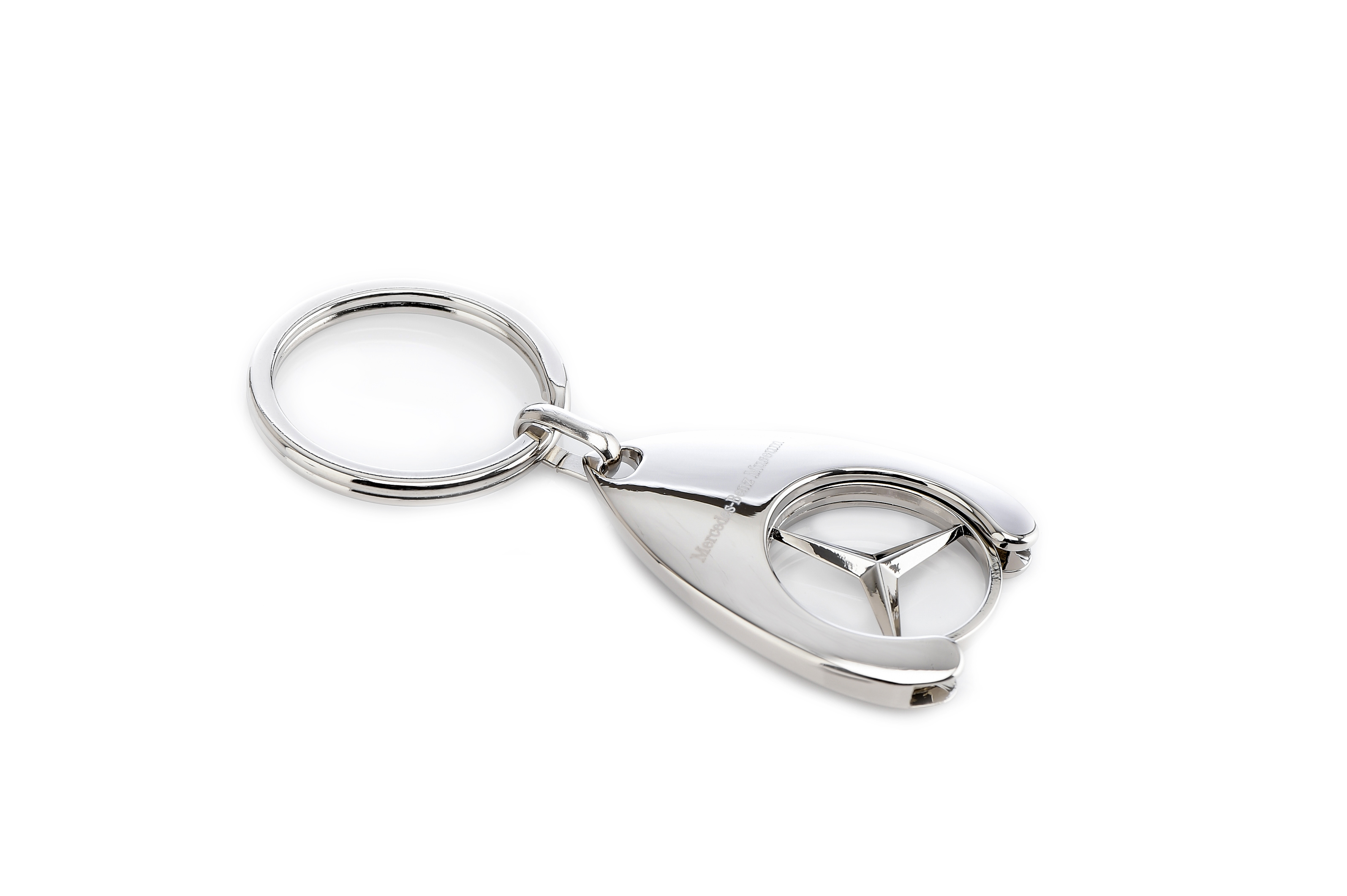 Key Chain Star Chip