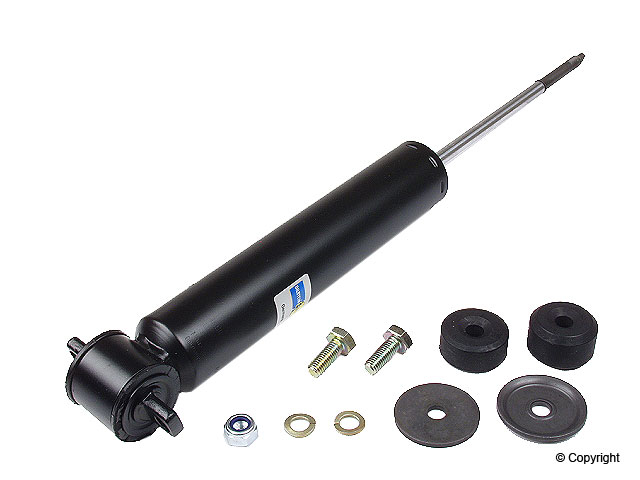 SHOCK ABSORBER - REAR