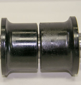 URETHANE TRAILING ARM REAR (TO AXLE)