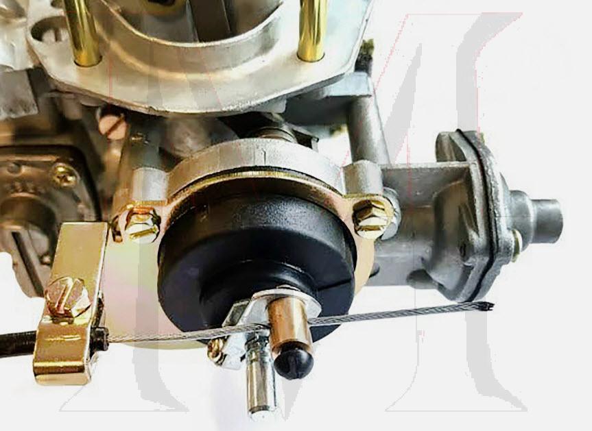 WEBER MANUAL CHOKE CONVERSION KIT