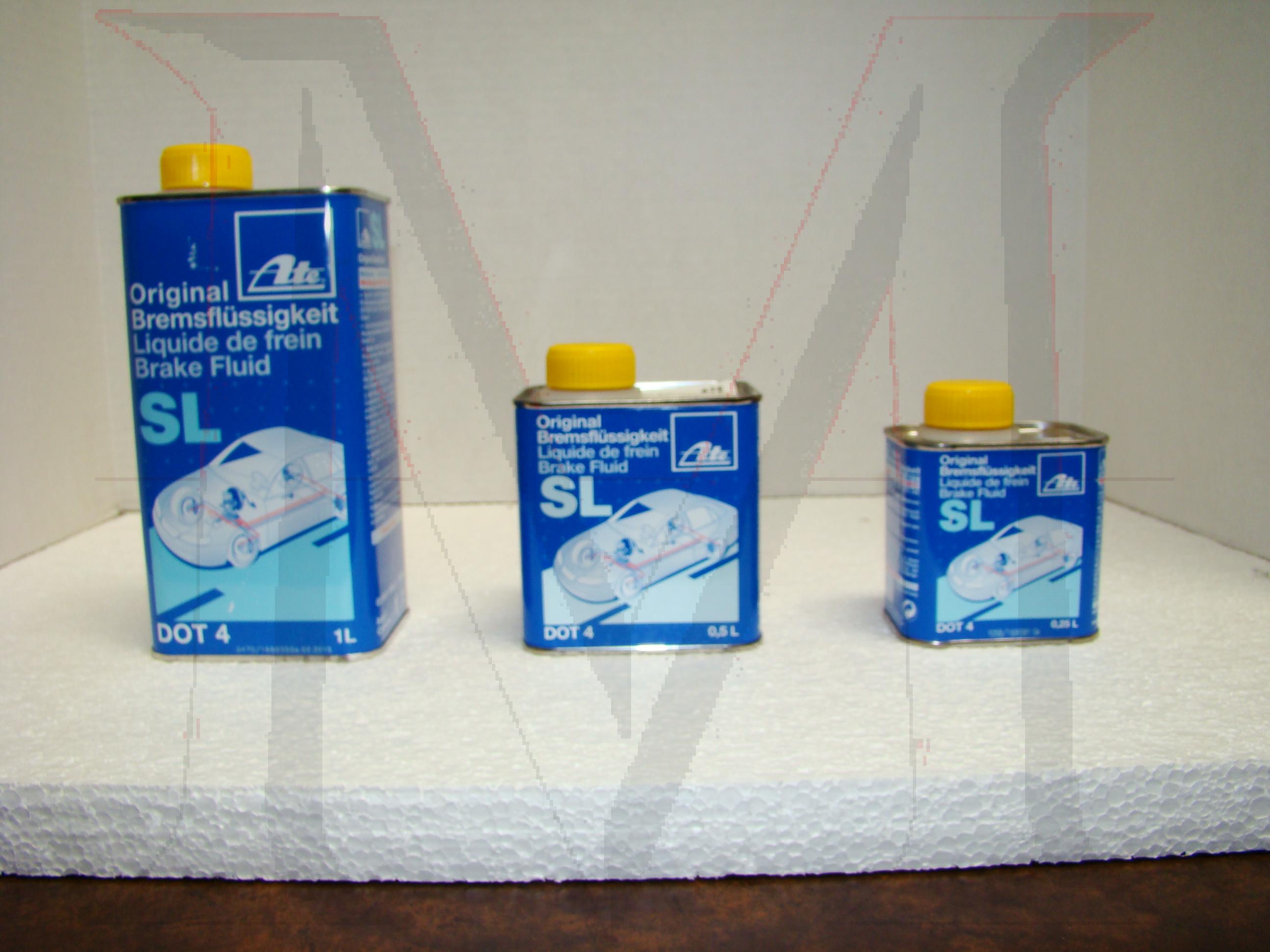 DSC01495 ATE BRAKE FLUID 1 LITER