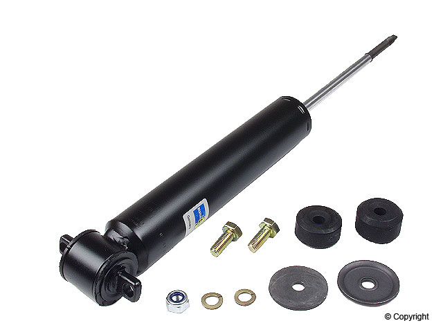 SHOCK ABSORBER - REAR