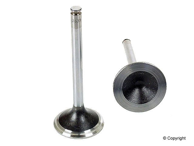 INTAKE VALVE