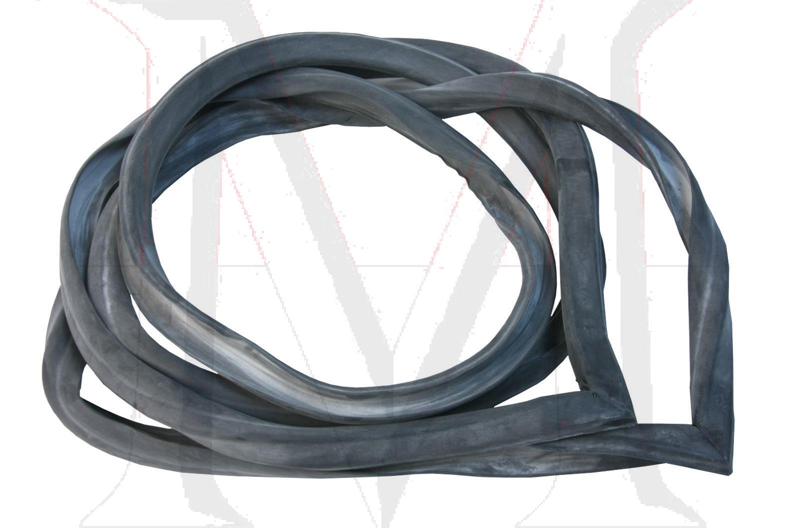 TRUNK LID RUBBER SEAL TRUNK LID RUBBER SEAL